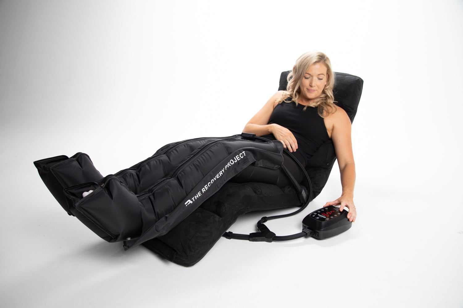 New and Upgraded 3.0 Full Body Compression + FREE Portable Ice bath!