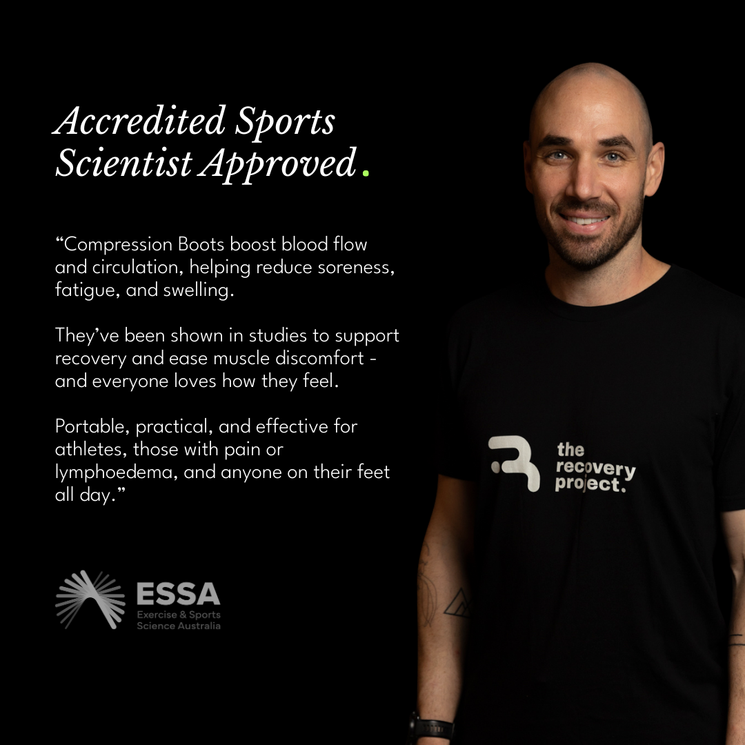 PROPulse Compression Boots