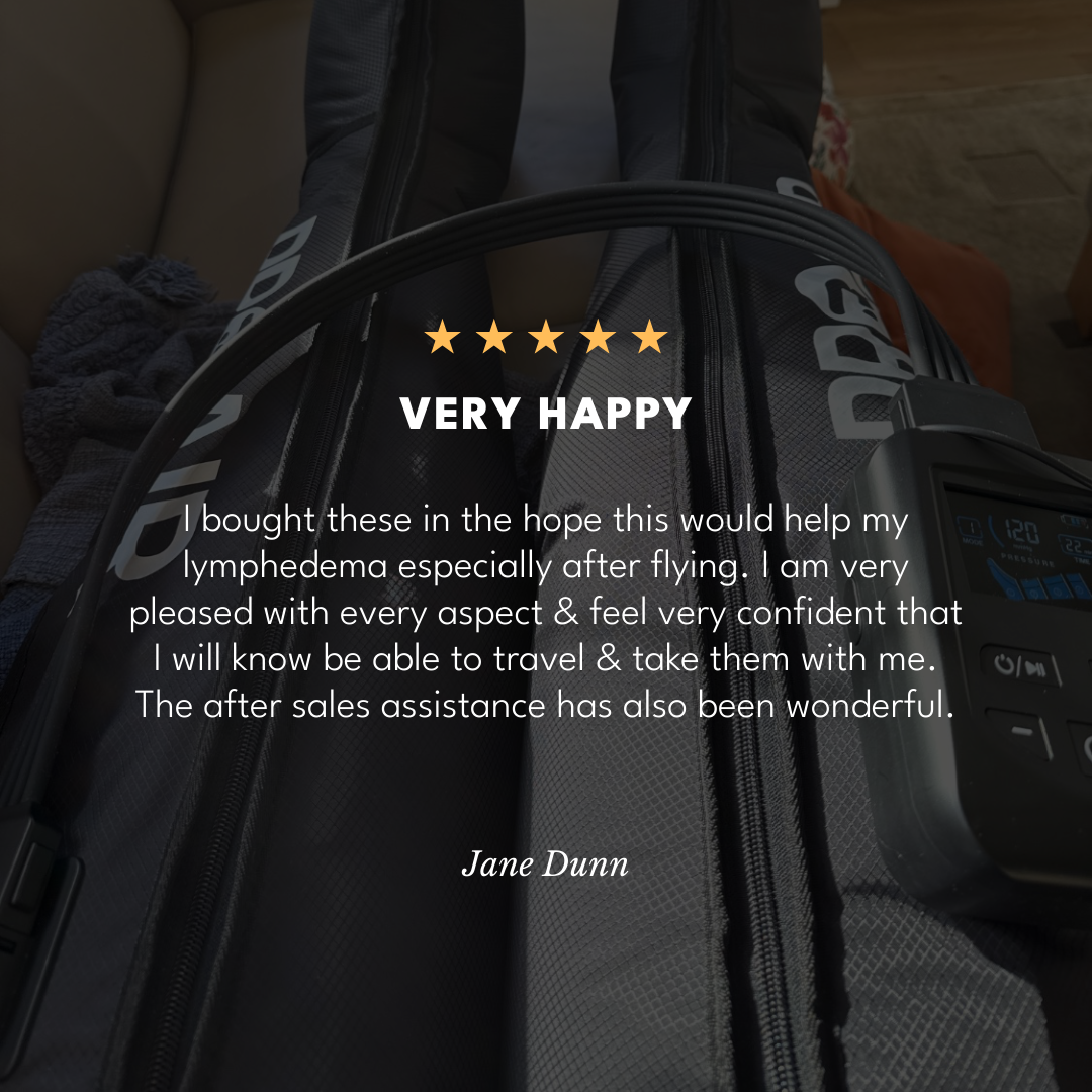 PROAir Wireless Compression