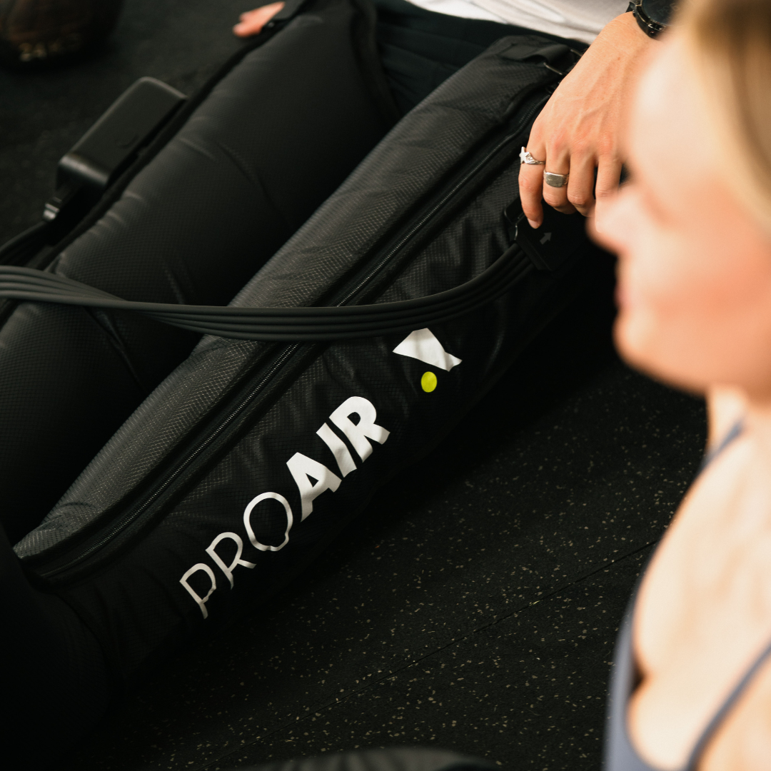 PROAir Wireless Compression