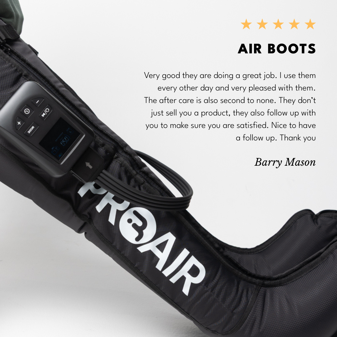 PROAir Wireless Compression