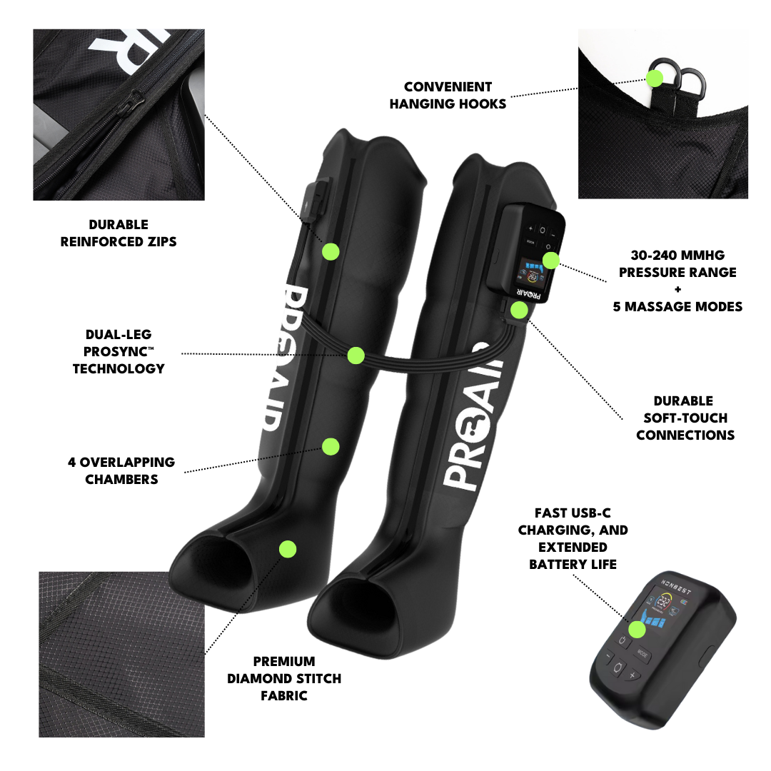 PROAir Wireless Compression