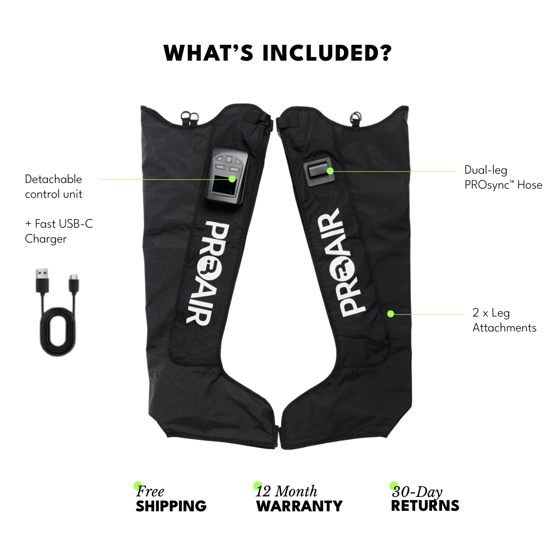 PROAir Wireless Compression