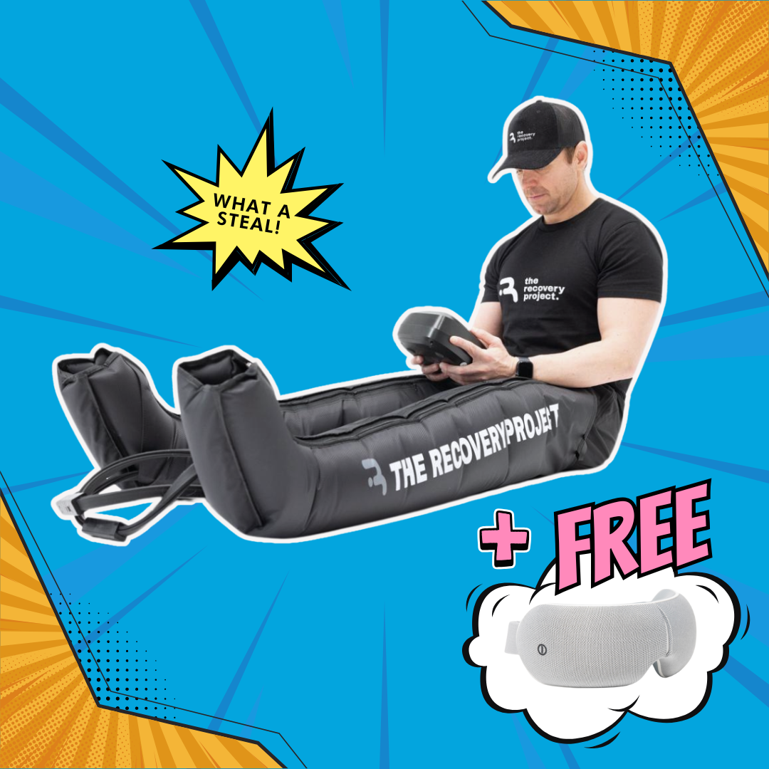 PROPulse Compression Boots + FREE PROCalm