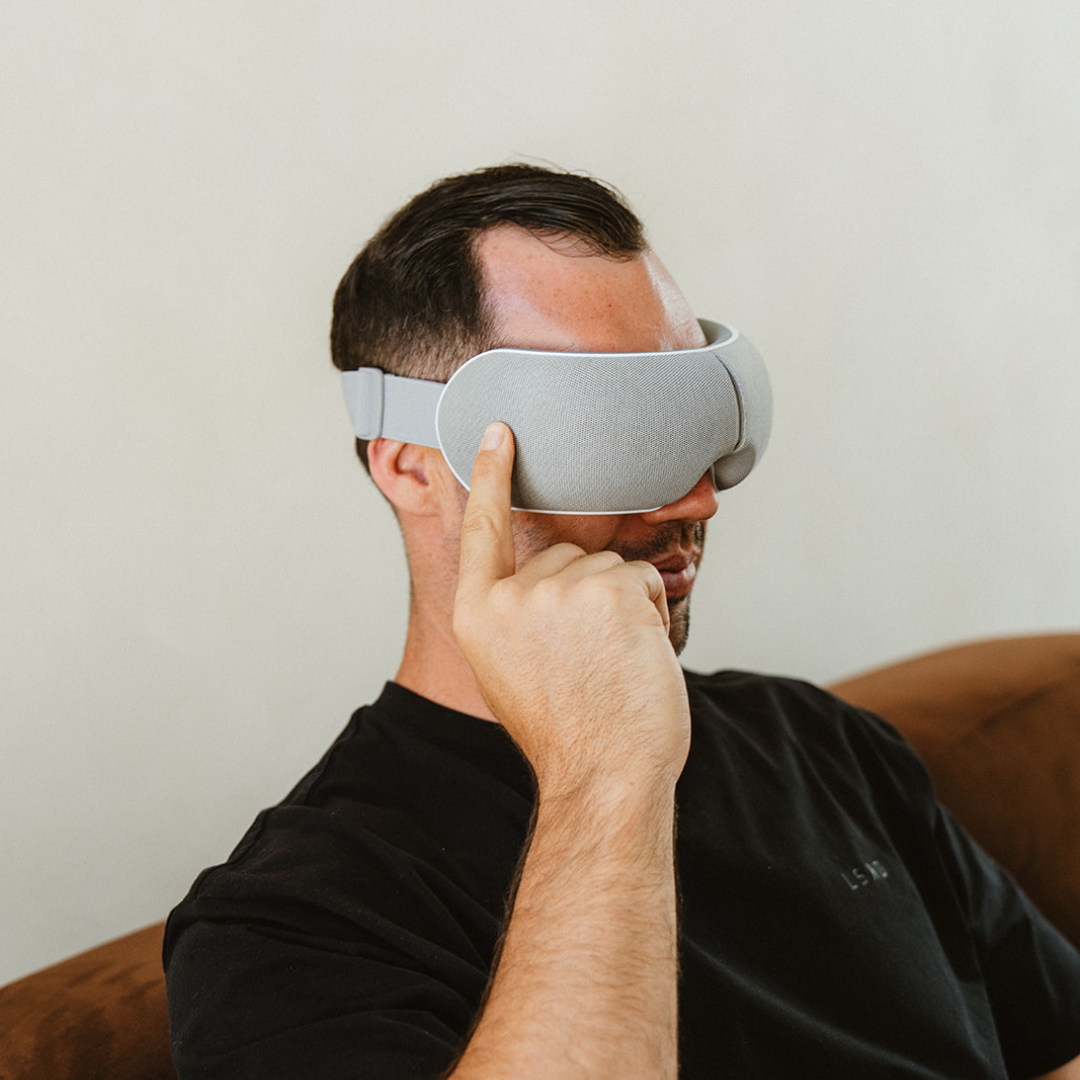 PROCalm Eye Massager