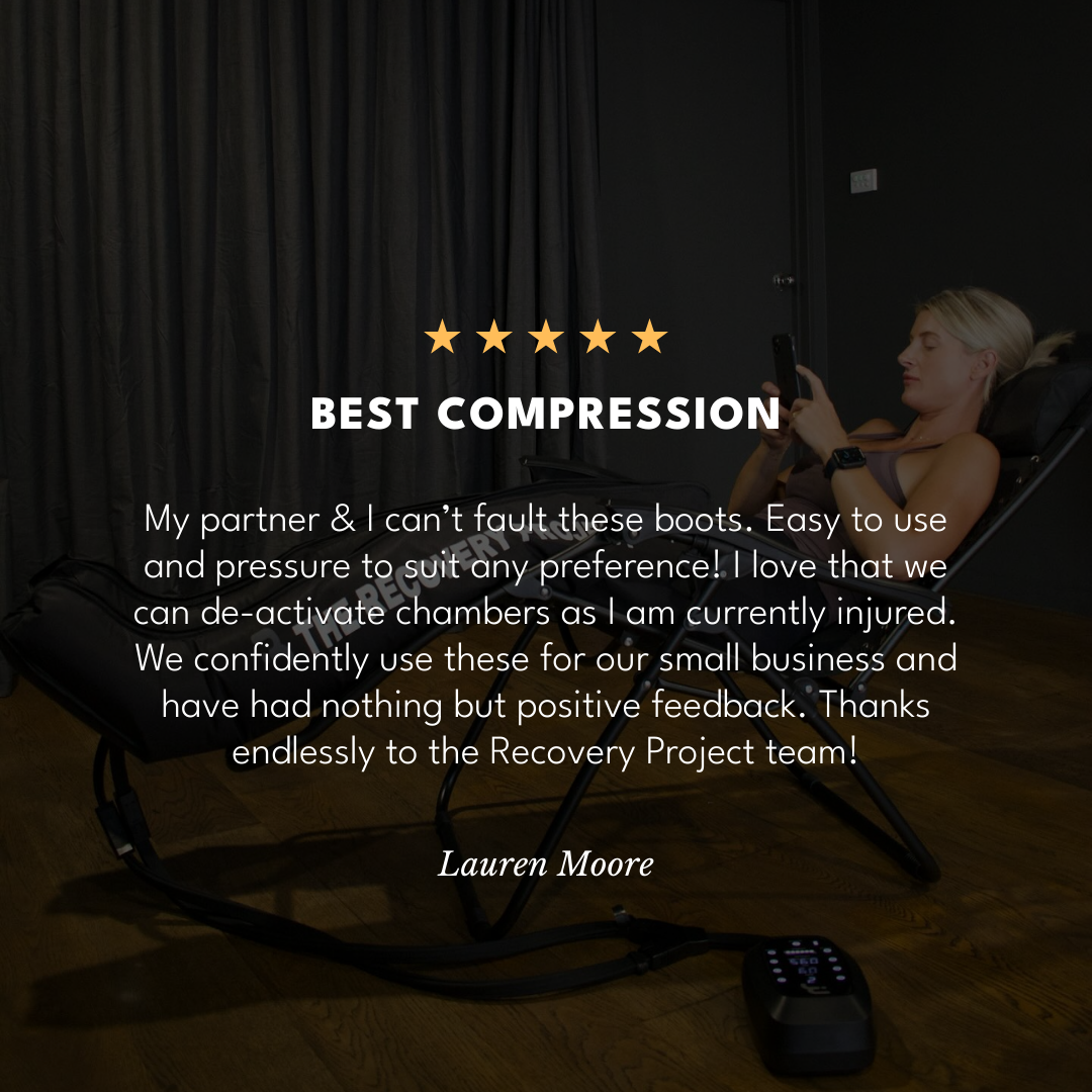 PROPulse Compression Boots