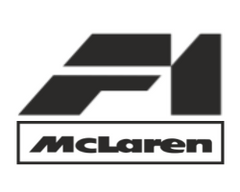 McLaren F1 logo
