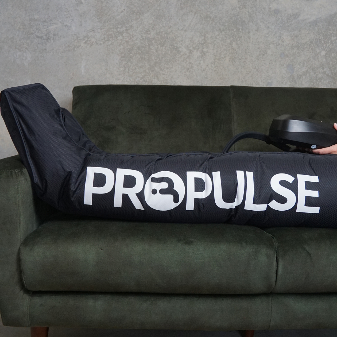 PROPulse Compression Boots + FREE PROCalm