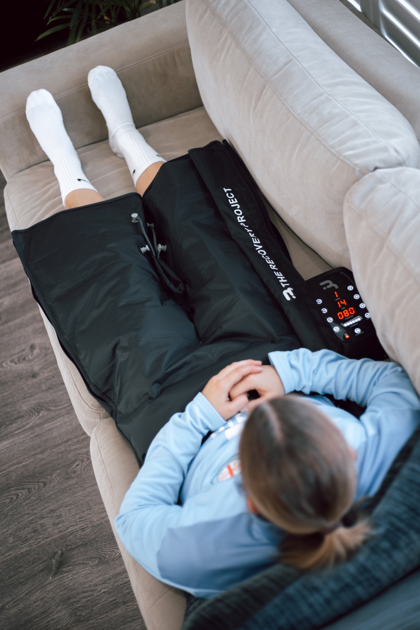 Recovery Bundle with Full Body Compression