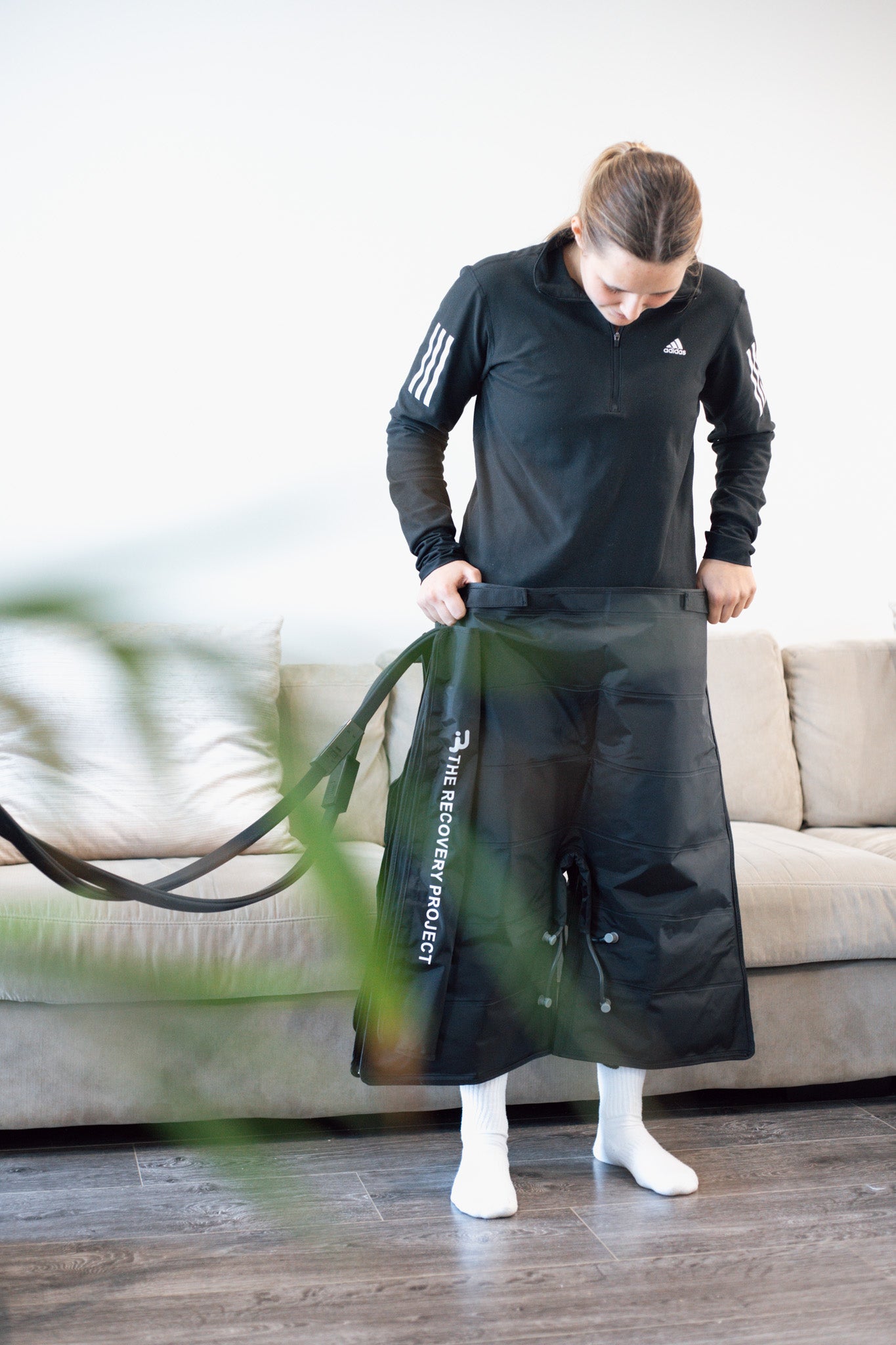 New and Upgraded 2.0 Full Body Compression + FREE Ice Bath