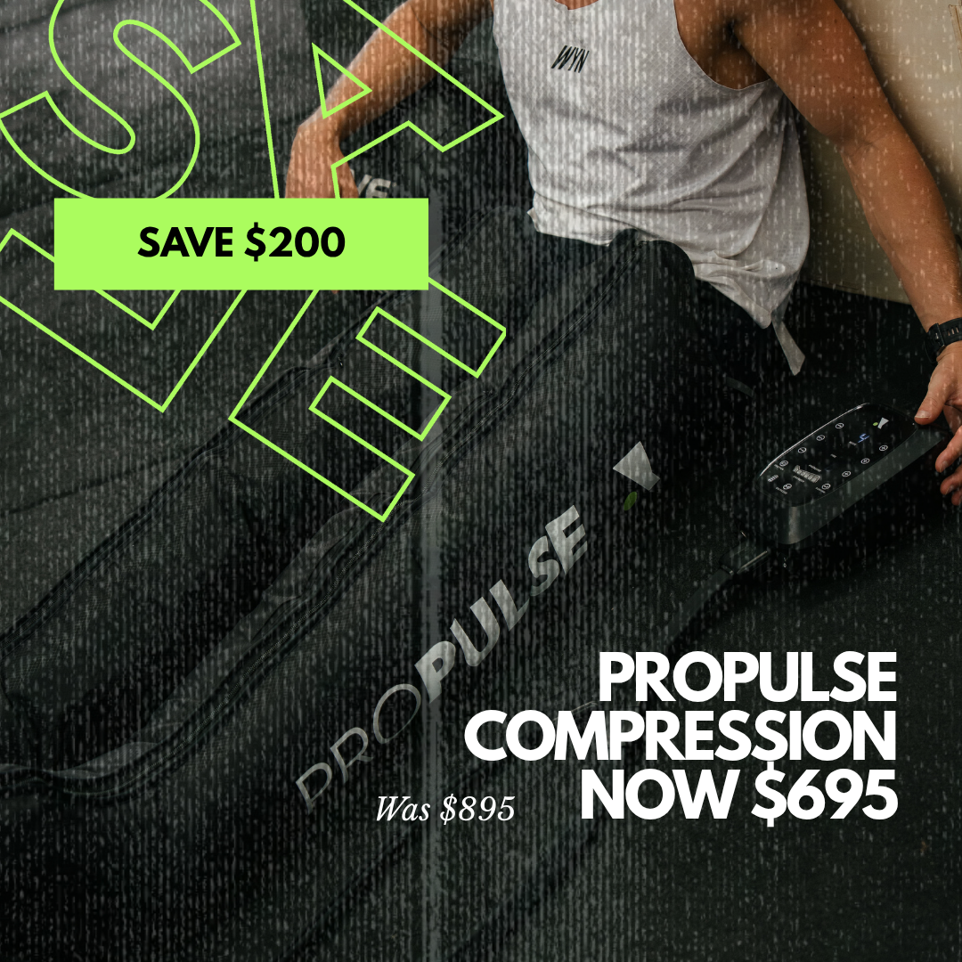 PROPulse Compression Boots