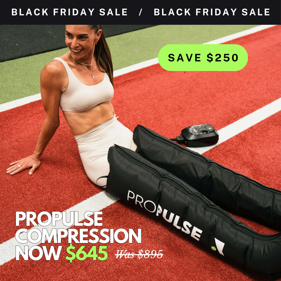 PROPulse Compression Boots