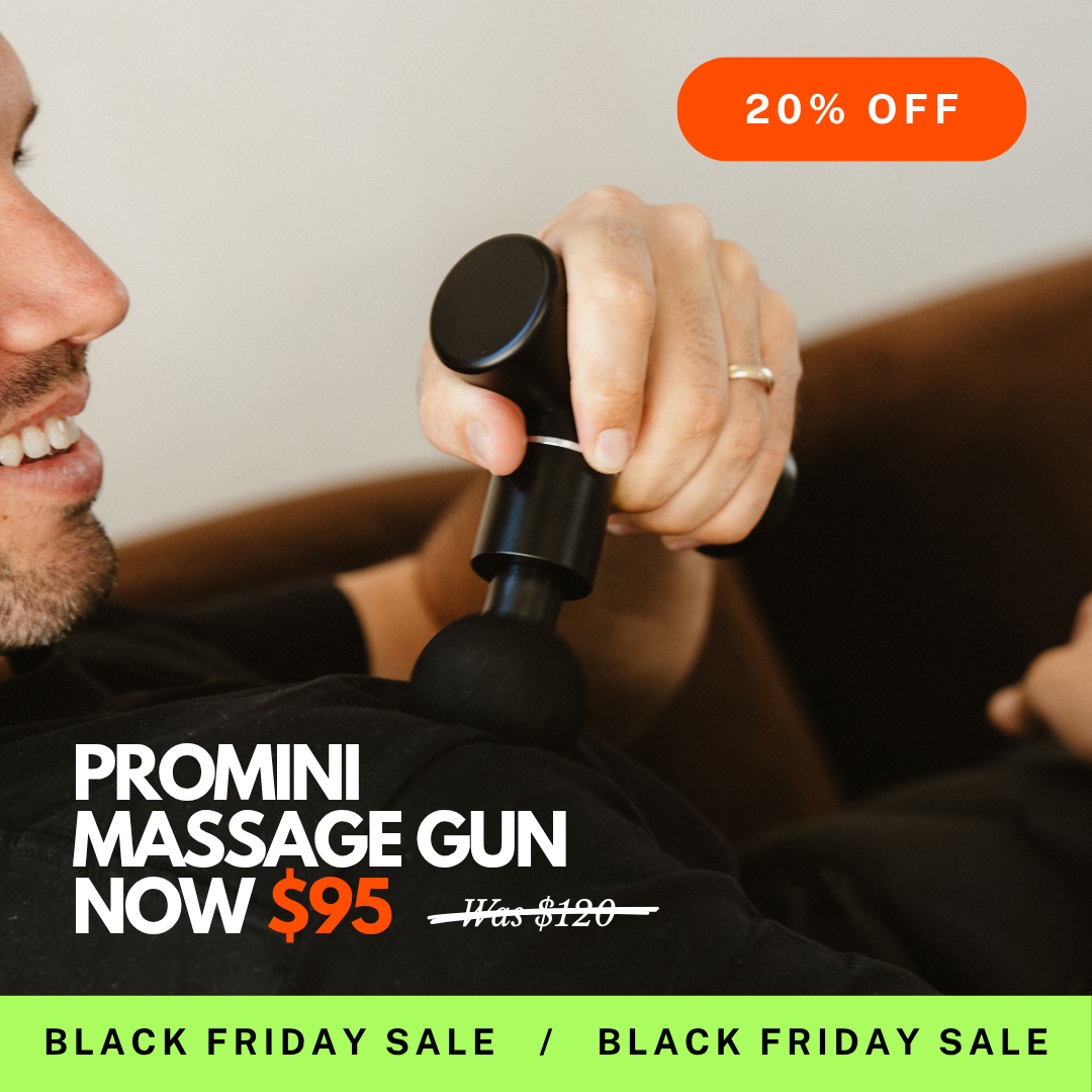 PROMini Massage Gun