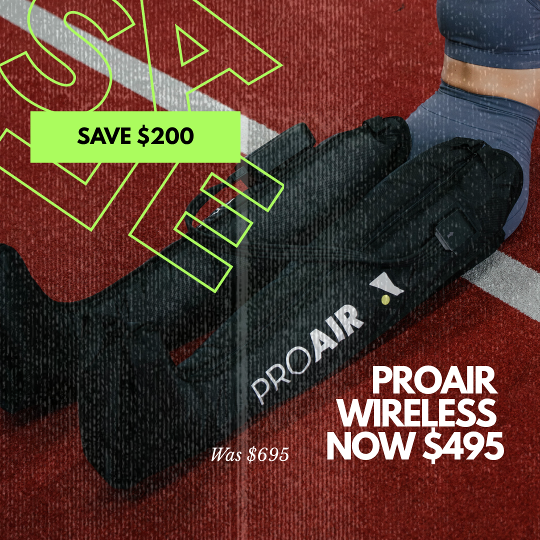 PROAir Wireless Compression