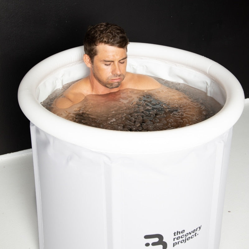 Portable Ice Bath + $30 savings!