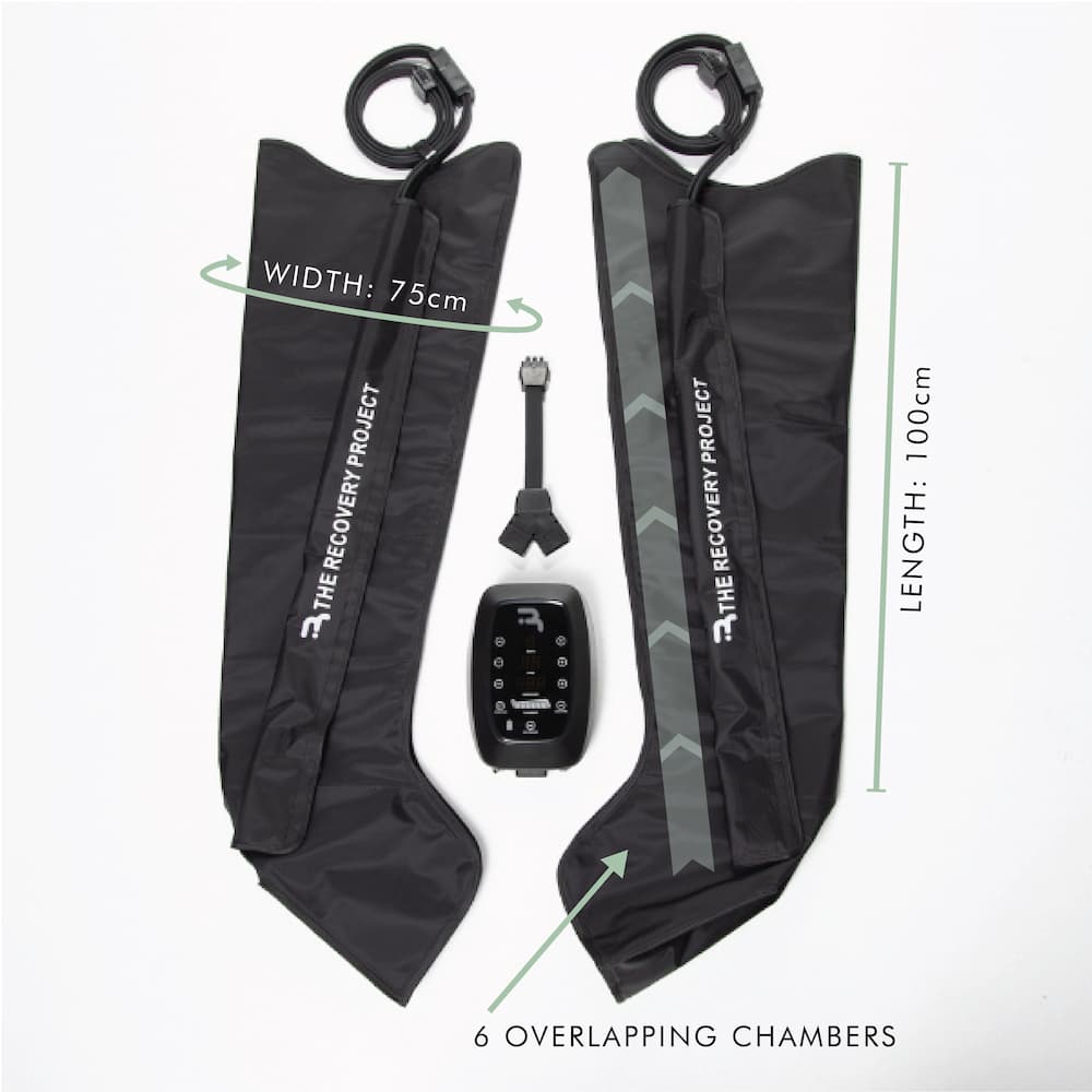 New and Upgraded 2.0 Full Body Compression + FREE Ice Bath