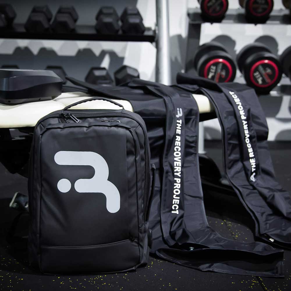 New and Upgraded 2.0 Compression Boots + FREE Ice Bath