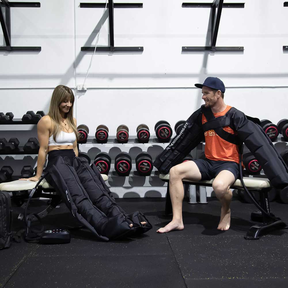 New and Upgraded 2.0 Full Body Compression + FREE Ice Bath