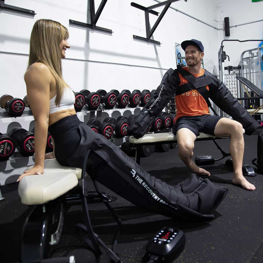 New and Upgraded 2.0 Full Body Compression + FREE Ice Bath