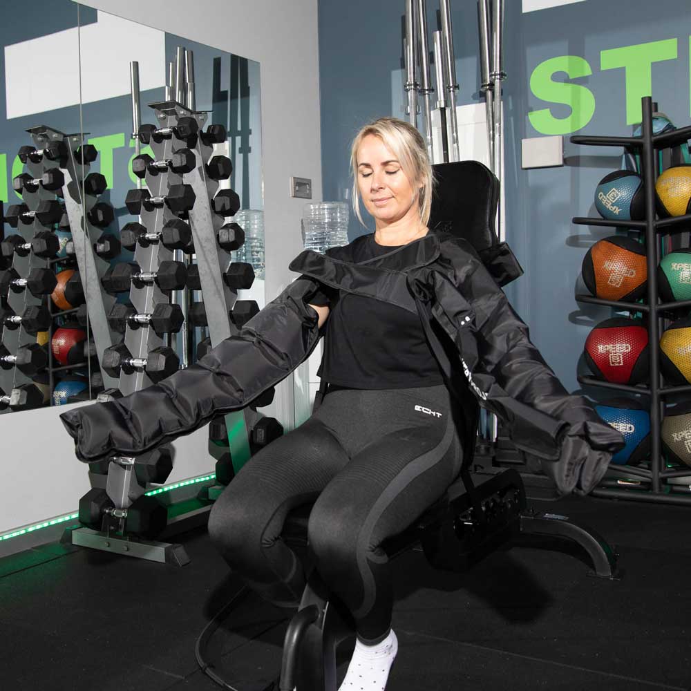 New and Upgraded 2.0 Full Body Compression + FREE Ice Bath
