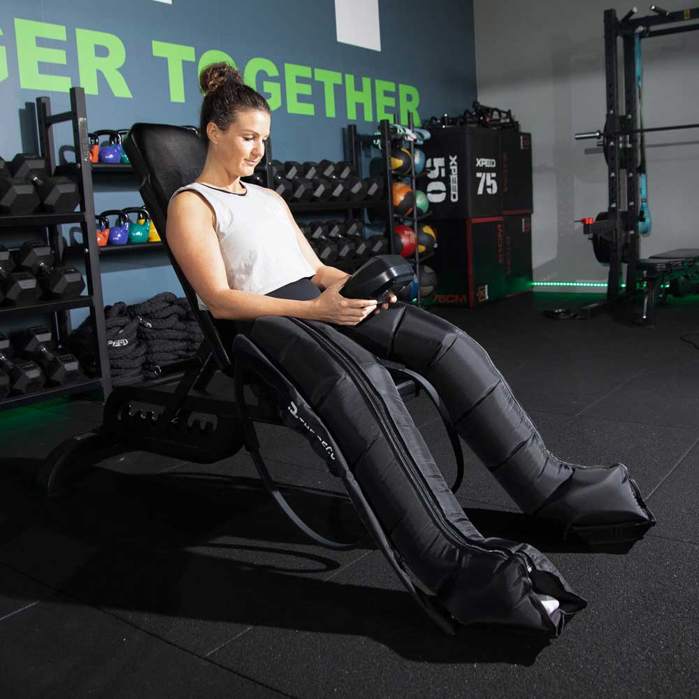 New and Upgraded 2.0 Full Body Compression + FREE Ice Bath