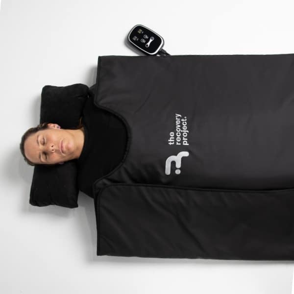 Infrared Sauna Blanket + FREE Ice Bath