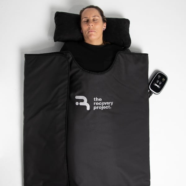 Infrared Sauna Blanket + FREE Ice Bath