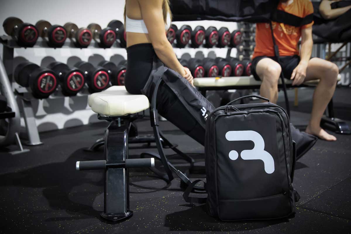 Recovery Bundle with Full Body Compression