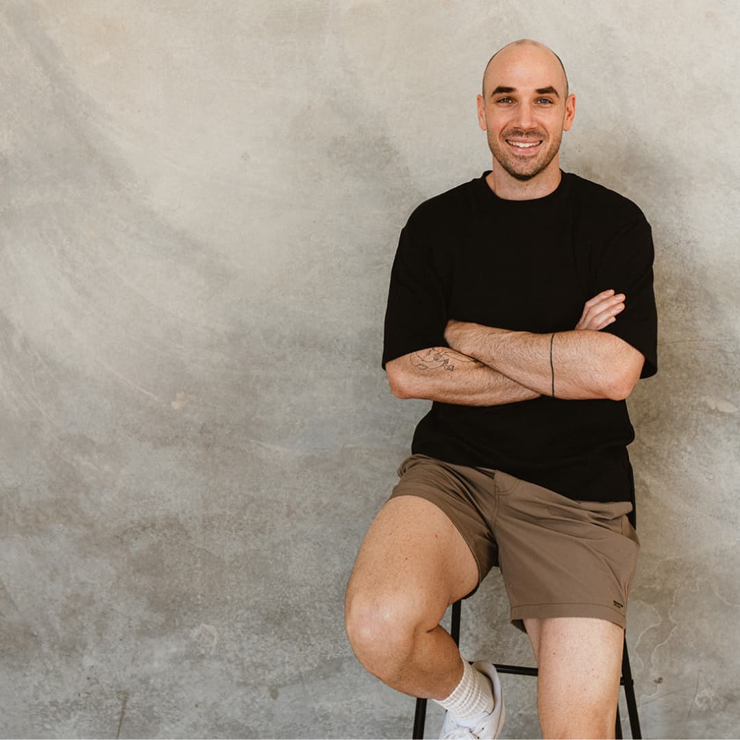 Dr Pete Fowler, sports scientist and co-owner of The Recovery Project