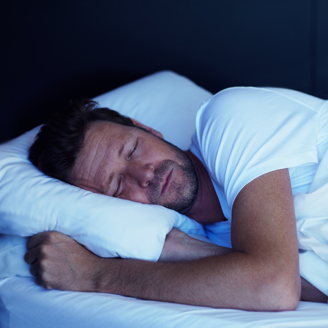 Your sleep type = your recovery style