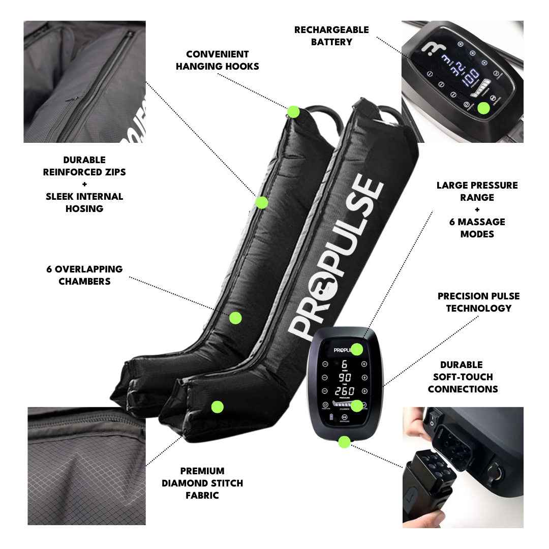 PROPulse Compression Boots