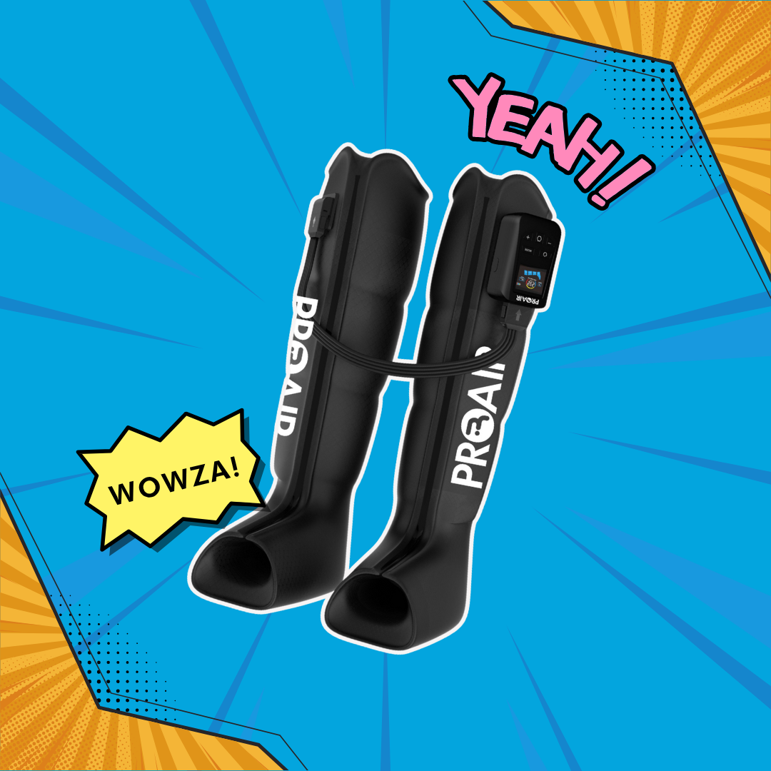 PROAir Wireless Compression