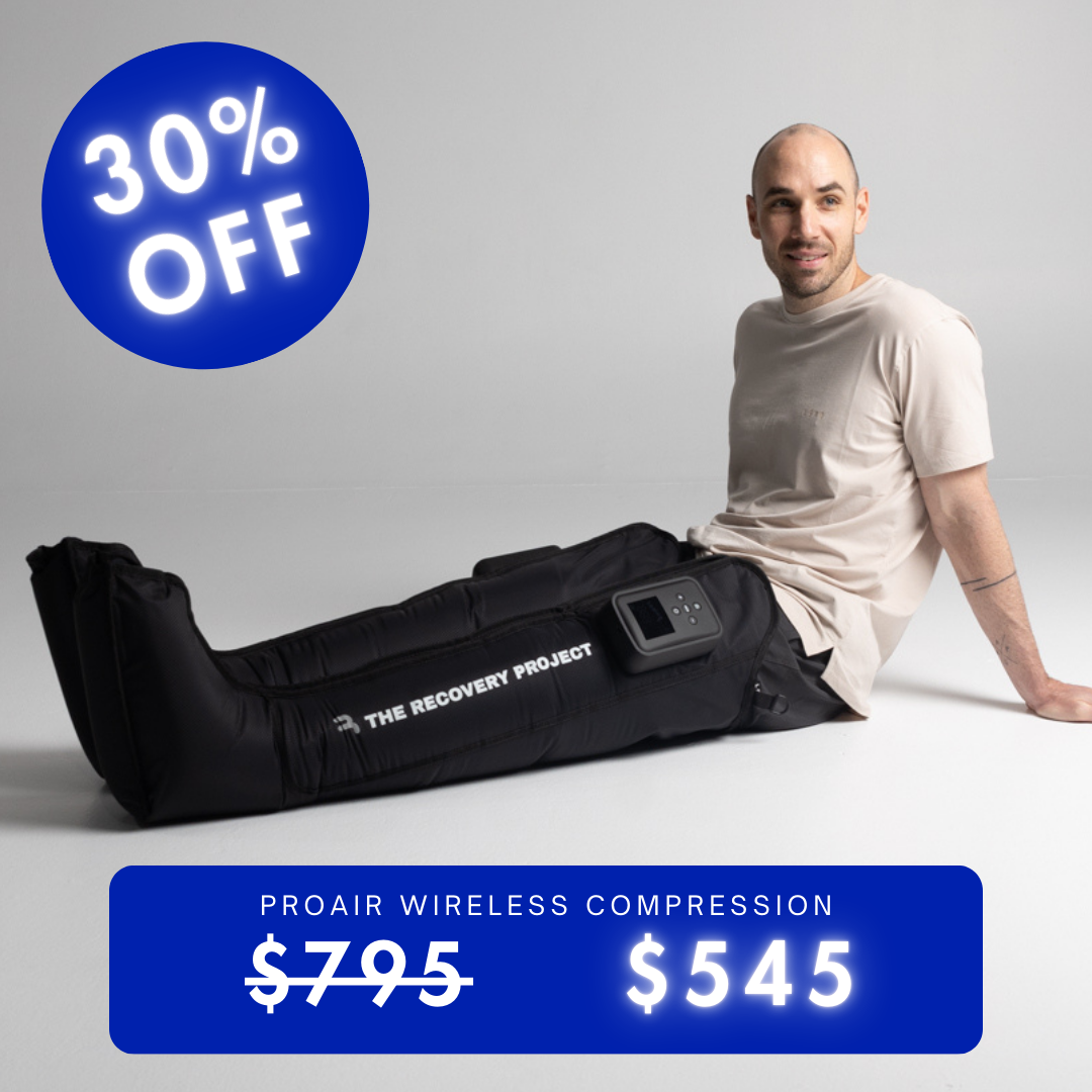 PROAir Wireless Compression