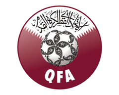 Qatar Football Association logo