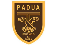 Padua College logo