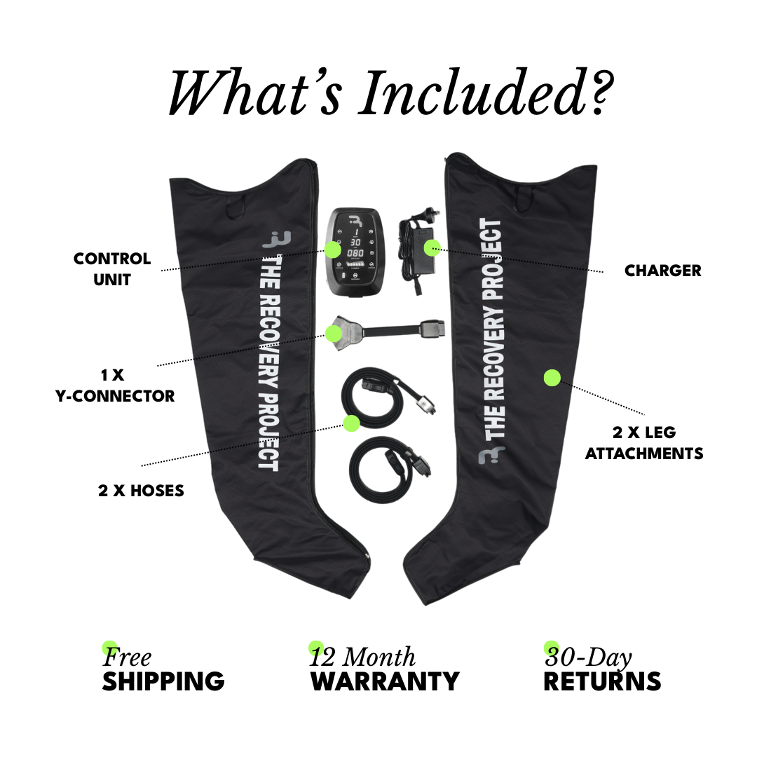 PROPulse Compression Boots