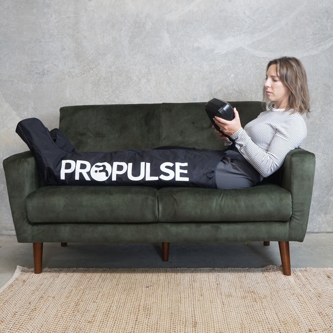PROPulse Compression Boots + FREE PROCalm