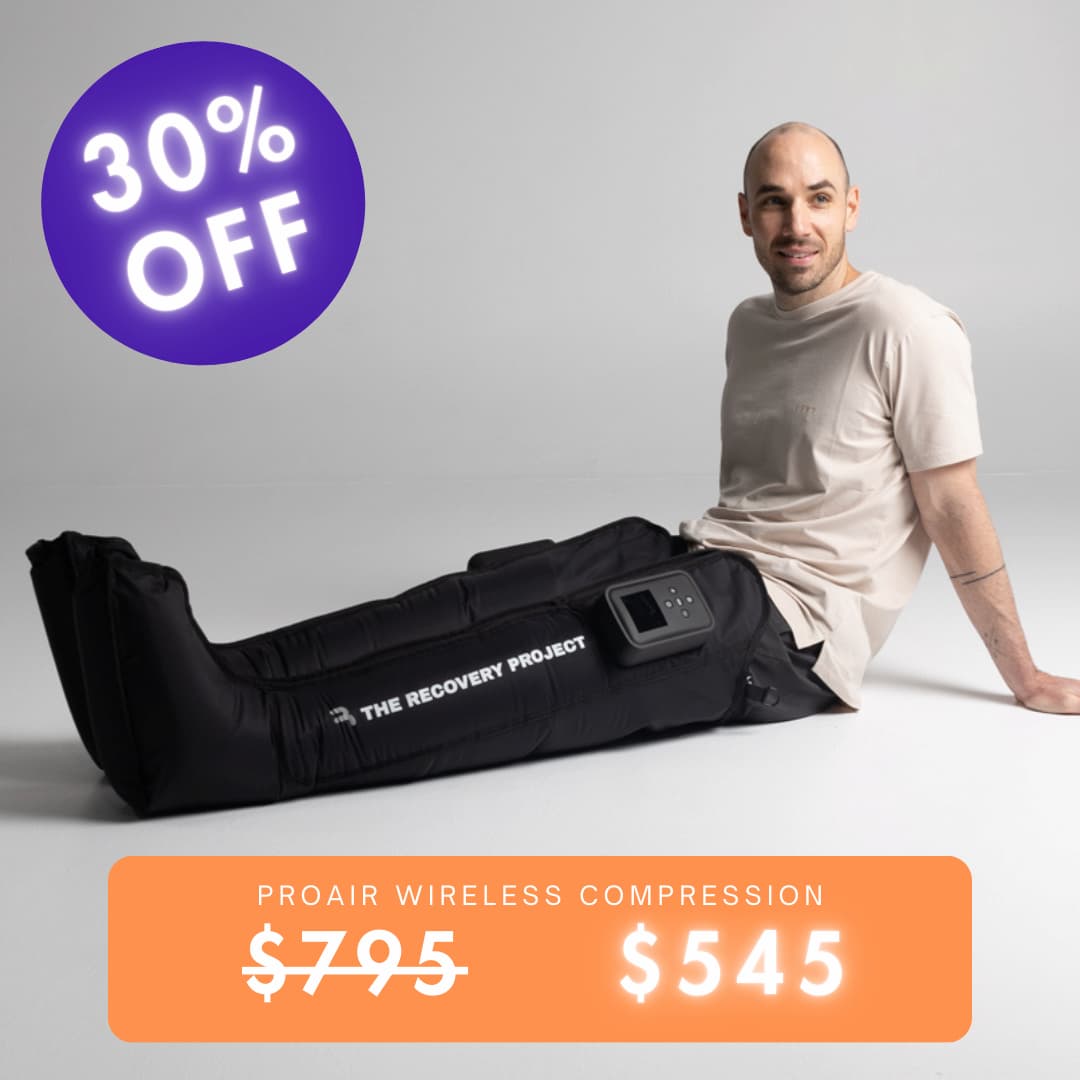 PROAir Wireless Compression