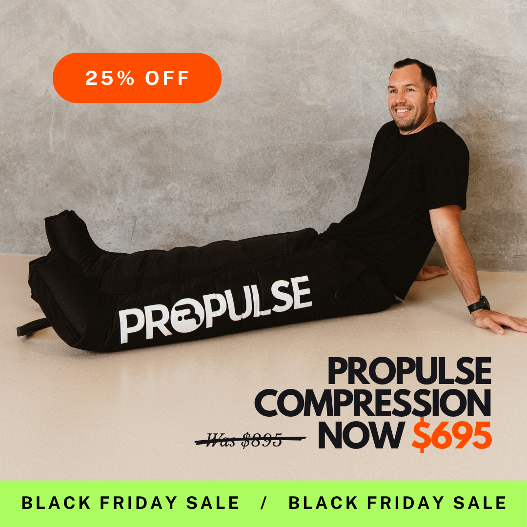 PROPulse Compression Boots