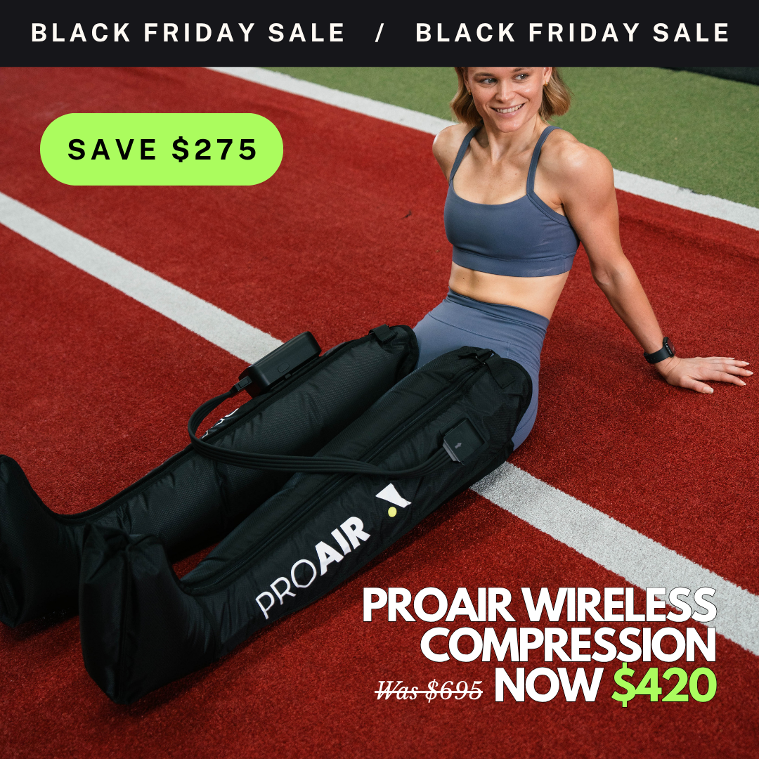 PROAir Wireless Compression