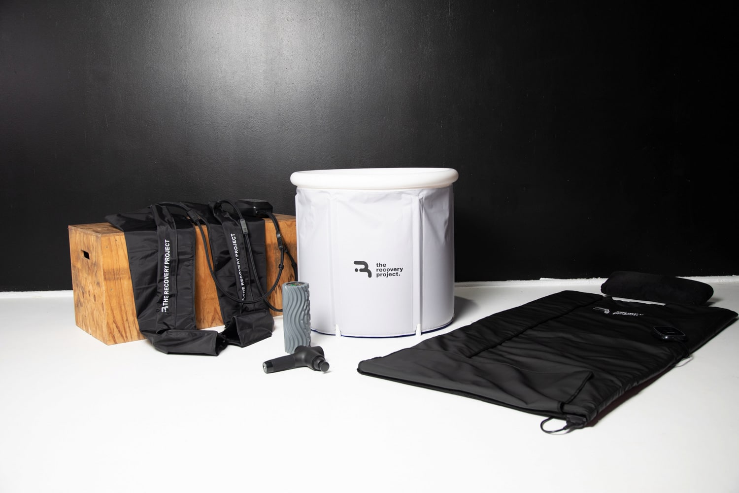 Recovery Bundle with 3.0 Full Body Compression