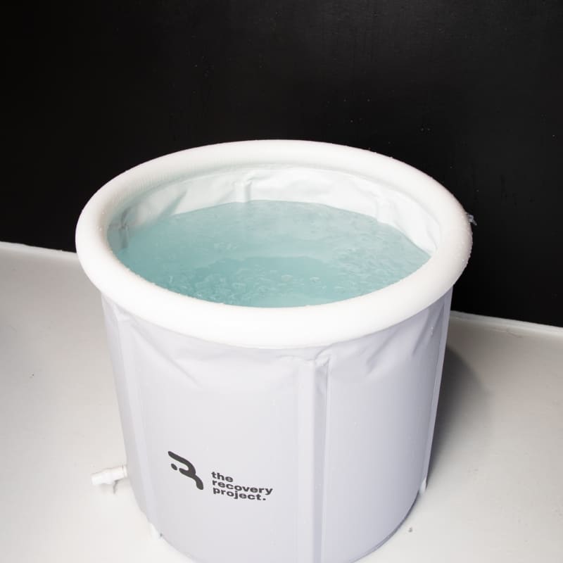 Recovery Zones Portable Ice Bath