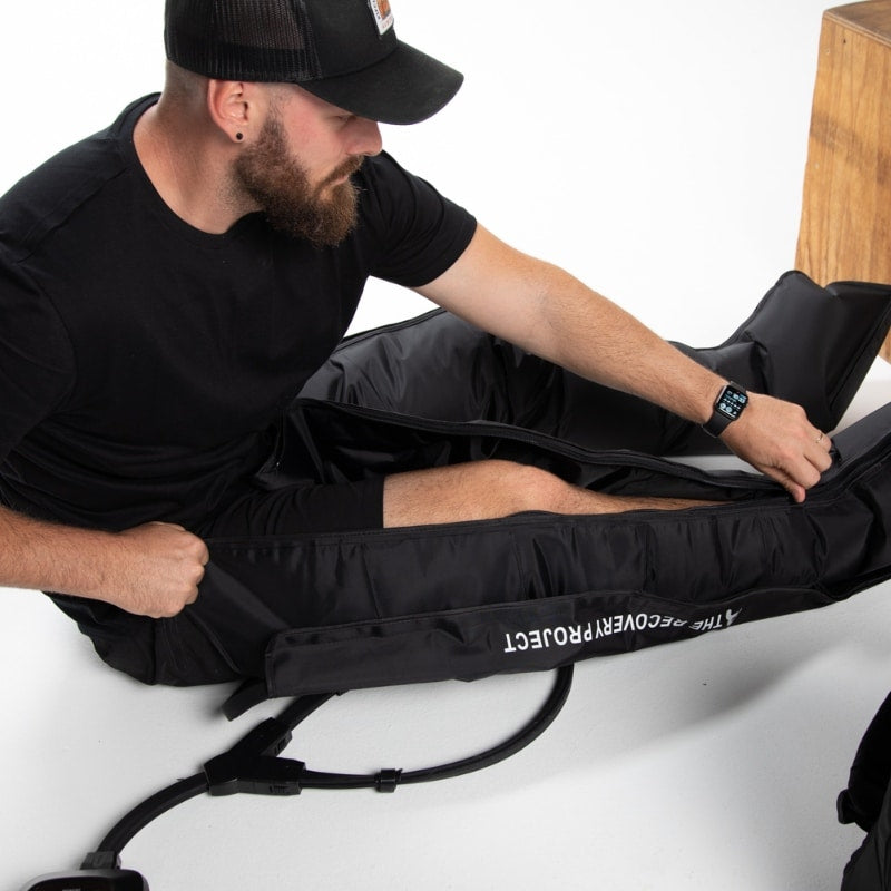 Recovery Zones Full Body Compression